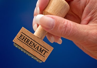 phb Stempel, Ehrenamt